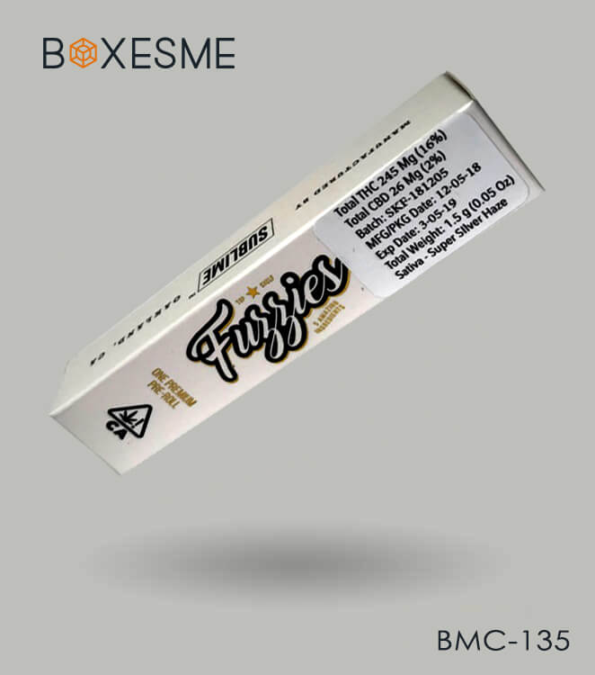 Cannabis Blunt Packaging
